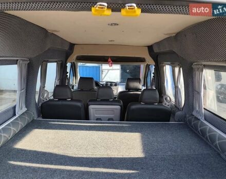 Форд Транзит Коннект, объемом двигателя 1.8 л и пробегом 148 тыс. км за 9500 $, фото 5 на Automoto.ua