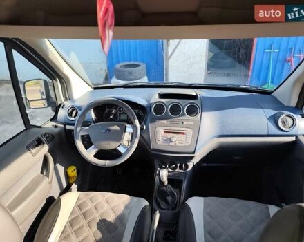 Форд Транзит Коннект, объемом двигателя 1.8 л и пробегом 148 тыс. км за 9500 $, фото 7 на Automoto.ua