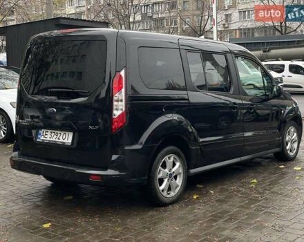 Форд Транзит Коннект, об'ємом двигуна 2.5 л та пробігом 251 тис. км за 11800 $, фото 20 на Automoto.ua