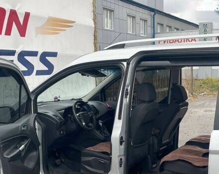 Форд Транзит Коннект, об'ємом двигуна 0 л та пробігом 234 тис. км за 11800 $, фото 7 на Automoto.ua