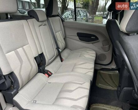 Форд Транзит Коннект, об'ємом двигуна 2.5 л та пробігом 251 тис. км за 11800 $, фото 15 на Automoto.ua