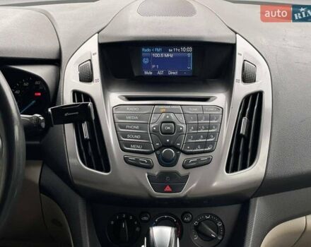 Форд Транзит Коннект, об'ємом двигуна 2.5 л та пробігом 251 тис. км за 11800 $, фото 13 на Automoto.ua