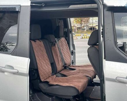 Форд Транзит Коннект, об'ємом двигуна 0 л та пробігом 234 тис. км за 11800 $, фото 12 на Automoto.ua