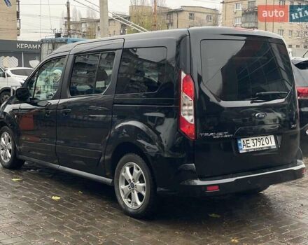 Форд Транзит Коннект, об'ємом двигуна 2.5 л та пробігом 251 тис. км за 11800 $, фото 21 на Automoto.ua