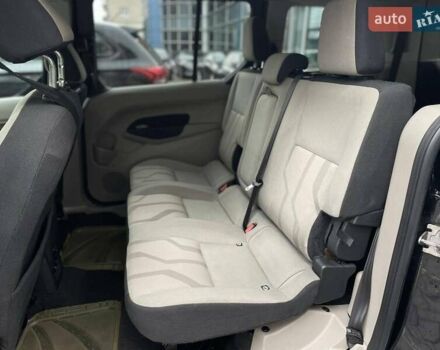 Форд Транзит Коннект, об'ємом двигуна 2.5 л та пробігом 251 тис. км за 11800 $, фото 16 на Automoto.ua