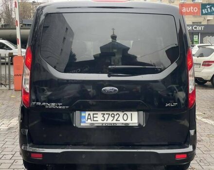 Форд Транзит Коннект, об'ємом двигуна 2.5 л та пробігом 251 тис. км за 11800 $, фото 4 на Automoto.ua