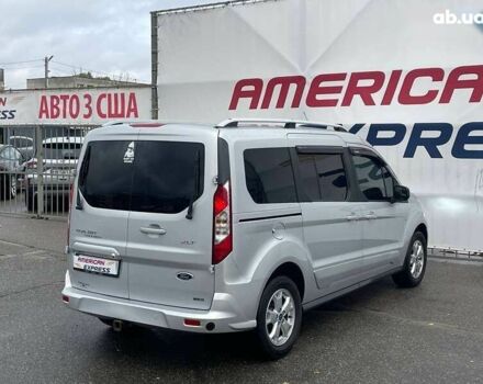 Форд Транзит Коннект, об'ємом двигуна 0 л та пробігом 234 тис. км за 11800 $, фото 4 на Automoto.ua