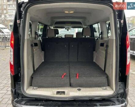 Форд Транзит Коннект, об'ємом двигуна 2.5 л та пробігом 251 тис. км за 11800 $, фото 17 на Automoto.ua