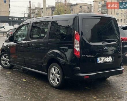 Форд Транзит Коннект, об'ємом двигуна 2.5 л та пробігом 251 тис. км за 11800 $, фото 5 на Automoto.ua