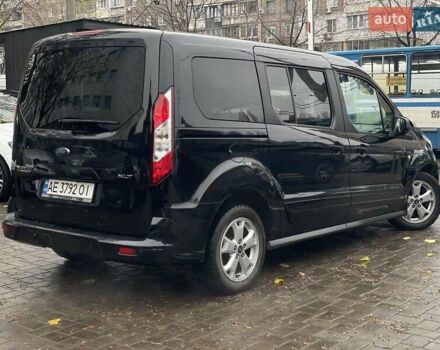 Форд Транзит Коннект, об'ємом двигуна 2.5 л та пробігом 251 тис. км за 11800 $, фото 3 на Automoto.ua