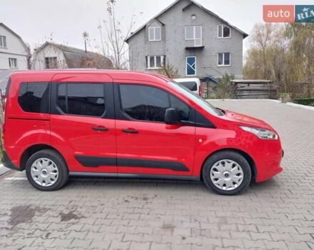 Форд Транзит Коннект, объемом двигателя 0 л и пробегом 132 тыс. км за 9900 $, фото 12 на Automoto.ua