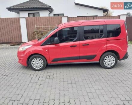 Форд Транзит Коннект, объемом двигателя 0 л и пробегом 132 тыс. км за 9900 $, фото 8 на Automoto.ua