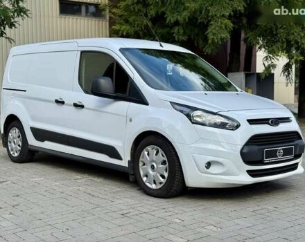 Форд Транзит Коннект, объемом двигателя 0 л и пробегом 180 тыс. км за 9300 $, фото 7 на Automoto.ua