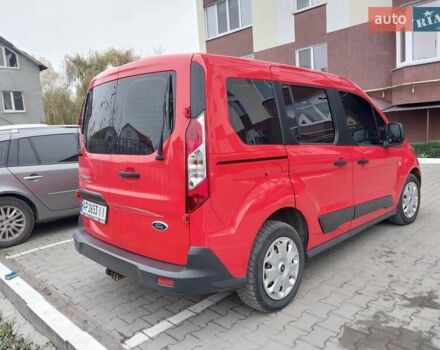 Форд Транзит Коннект, объемом двигателя 0 л и пробегом 132 тыс. км за 9900 $, фото 14 на Automoto.ua