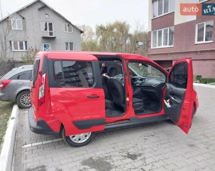 Форд Транзит Коннект, объемом двигателя 0 л и пробегом 132 тыс. км за 9900 $, фото 22 на Automoto.ua