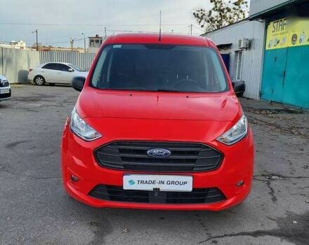 Форд Транзит Коннект, объемом двигателя 1.5 л и пробегом 68 тыс. км за 15500 $, фото 13 на Automoto.ua