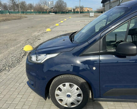 Форд Транзит Коннект, объемом двигателя 1.5 л и пробегом 188 тыс. км за 14300 $, фото 11 на Automoto.ua