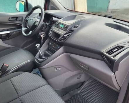 Форд Транзит Коннект, объемом двигателя 1.5 л и пробегом 68 тыс. км за 15500 $, фото 24 на Automoto.ua