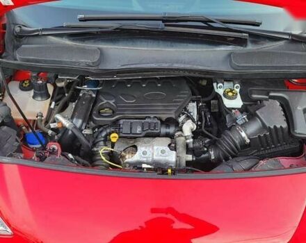 Форд Транзит Коннект, объемом двигателя 1.5 л и пробегом 68 тыс. км за 15500 $, фото 28 на Automoto.ua