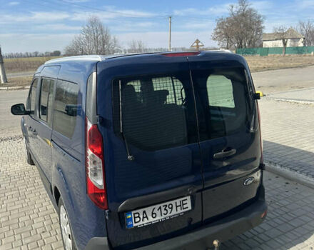 Форд Транзит Коннект, объемом двигателя 1.5 л и пробегом 188 тыс. км за 14300 $, фото 19 на Automoto.ua