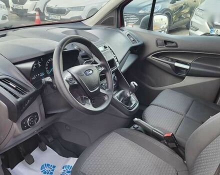 Форд Транзит Коннект, объемом двигателя 1.5 л и пробегом 68 тыс. км за 15500 $, фото 23 на Automoto.ua