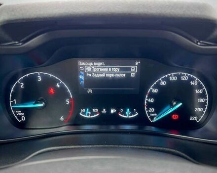 Форд Транзит Коннект, об'ємом двигуна 1.5 л та пробігом 184 тис. км за 16500 $, фото 27 на Automoto.ua