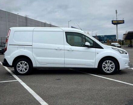 Форд Транзит Коннект, об'ємом двигуна 1.5 л та пробігом 184 тис. км за 16500 $, фото 1 на Automoto.ua