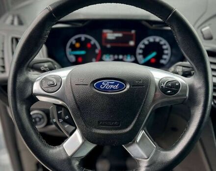 Форд Транзит Коннект, об'ємом двигуна 1.5 л та пробігом 184 тис. км за 16500 $, фото 23 на Automoto.ua