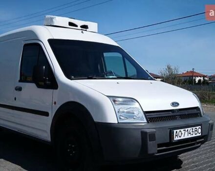 Форд Транзит Коннект, об'ємом двигуна 0 л та пробігом 412 тис. км за 4900 $, фото 7 на Automoto.ua