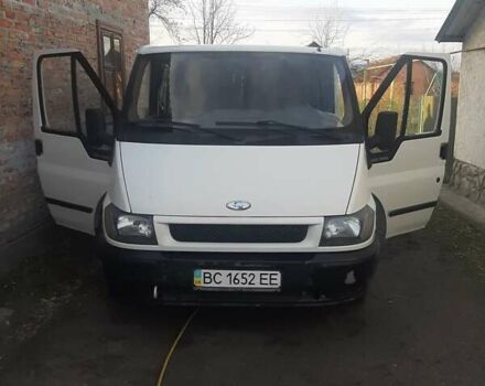 Форд Транзит Коннект, об'ємом двигуна 2 л та пробігом 247 тис. км за 5499 $, фото 4 на Automoto.ua