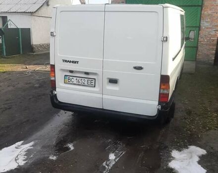 Форд Транзит Коннект, об'ємом двигуна 2 л та пробігом 247 тис. км за 5499 $, фото 10 на Automoto.ua
