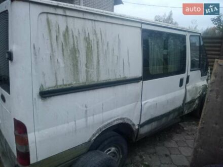 Форд Транзит Коннект 2006 в Сарнах на Automoto.ua Форд Транзит Коннект, объемом двигателя 0 л и пробегом 600 тыс. км за 500 $, фото 1 на Automoto.ua