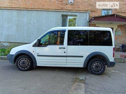 Форд Транзит Коннект 2007 в Житомире на Automoto.ua Форд Транзит Коннект, объемом двигателя 1.8 л и пробегом 360 тыс. км за 5200 $, фото 1 на Automoto.ua