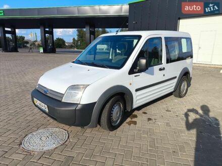 Форд Транзит Коннект, об'ємом двигуна 1.8 л та пробігом 183 тис. км за 5250 $, фото 1 на Automoto.ua