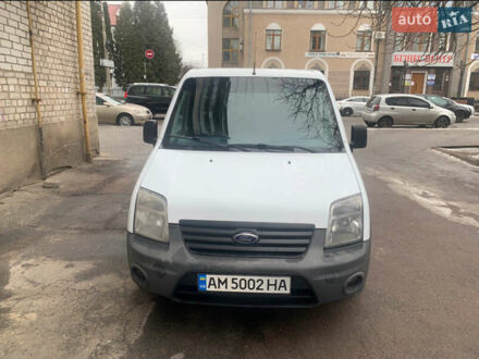 Форд Транзит Коннект 2009 у Житомирі на Automoto.ua Форд Транзит Коннект, об'ємом двигуна 1.8 л та пробігом 366 тис. км за 5600 $, фото 1 на Automoto.ua