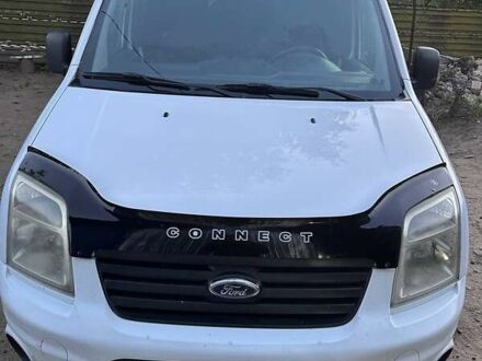 Форд Транзит Коннект, объемом двигателя 1.8 л и пробегом 285 тыс. км за 5750 $, фото 1 на Automoto.ua