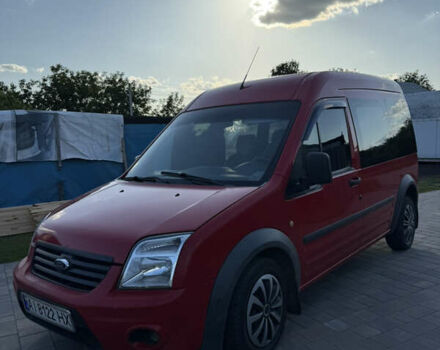 Форд Транзит Коннект, об'ємом двигуна 1.8 л та пробігом 356 тис. км за 5550 $, фото 1 на Automoto.ua