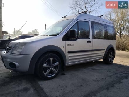 Форд Транзит Коннект, объемом двигателя 1.8 л и пробегом 148 тыс. км за 8500 $, фото 1 на Automoto.ua