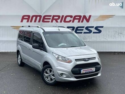 Форд Транзит Коннект 2014 у Києві на Automoto.ua Форд Транзит Коннект, об'ємом двигуна 0 л та пробігом 234 тис. км за 11800 $, фото 1 на Automoto.ua
