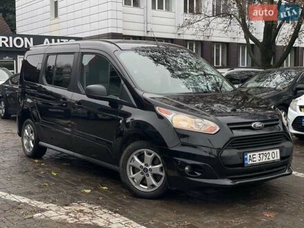 Форд Транзит Коннект, об'ємом двигуна 2.5 л та пробігом 251 тис. км за 11800 $, фото 1 на Automoto.ua