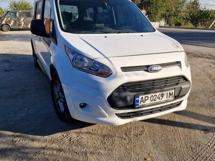 Форд Транзит Коннект 2015 у Запоріжжя на Automoto.ua Форд Транзит Коннект, об'ємом двигуна 2.5 л та пробігом 110 тис. км за 11650 $, фото 1 на Automoto.ua