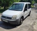 Белый Форд Транзит Коннект пасс., объемом двигателя 1.8 л и пробегом 234 тыс. км за 4300 $, фото 1 на Automoto.ua