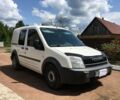 Білий Форд Транзит Коннект пас., об'ємом двигуна 1.8 л та пробігом 180 тис. км за 4600 $, фото 1 на Automoto.ua