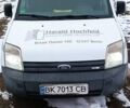 Білий Форд Транзит Коннект пас., об'ємом двигуна 0 л та пробігом 169 тис. км за 5000 $, фото 5 на Automoto.ua
