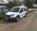 Белый Форд Транзит Коннект пасс., объемом двигателя 1.8 л и пробегом 163 тыс. км за 6600 $, фото 1 на Automoto.ua