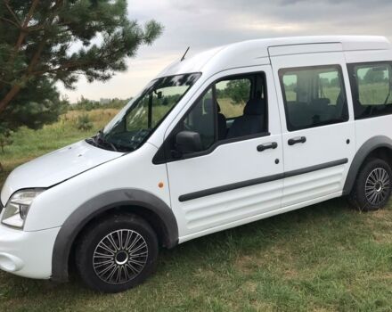 Білий Форд Транзит Коннект пас., об'ємом двигуна 1.8 л та пробігом 298 тис. км за 6000 $, фото 4 на Automoto.ua