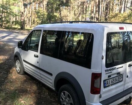 Білий Форд Транзит Коннект пас., об'ємом двигуна 1.8 л та пробігом 173 тис. км за 5700 $, фото 3 на Automoto.ua
