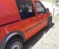 Червоний Форд Транзит Коннект пас., об'ємом двигуна 1.8 л та пробігом 250 тис. км за 4400 $, фото 1 на Automoto.ua