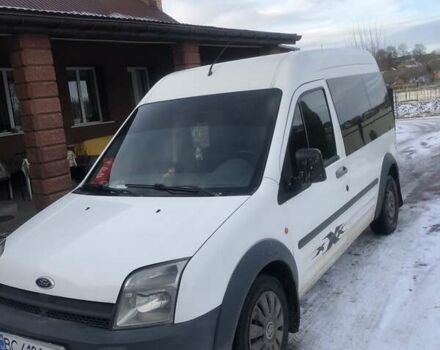 Форд Транзит Коннект пасс., объемом двигателя 1.8 л и пробегом 280 тыс. км за 5000 $, фото 1 на Automoto.ua
