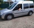 Сірий Форд Транзит Коннект пас., об'ємом двигуна 1.8 л та пробігом 215 тис. км за 6000 $, фото 2 на Automoto.ua
